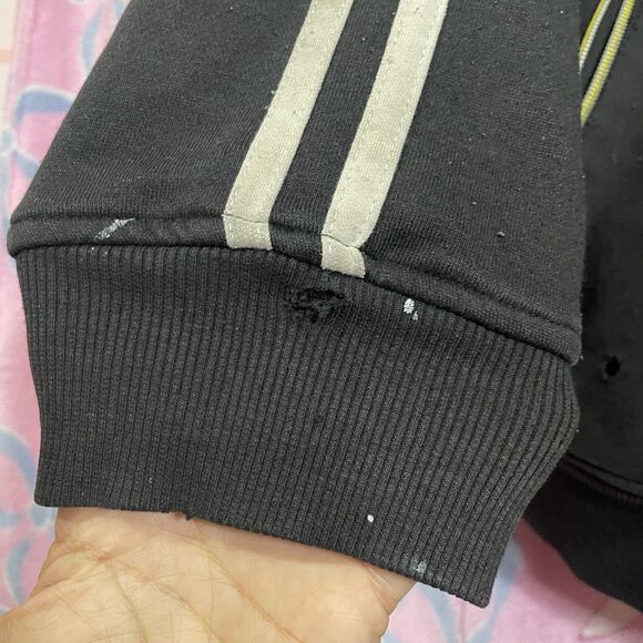 Y2K South Pole Men’s Zip Up Sweater Size XXL Flawed - Picture 9 of 16